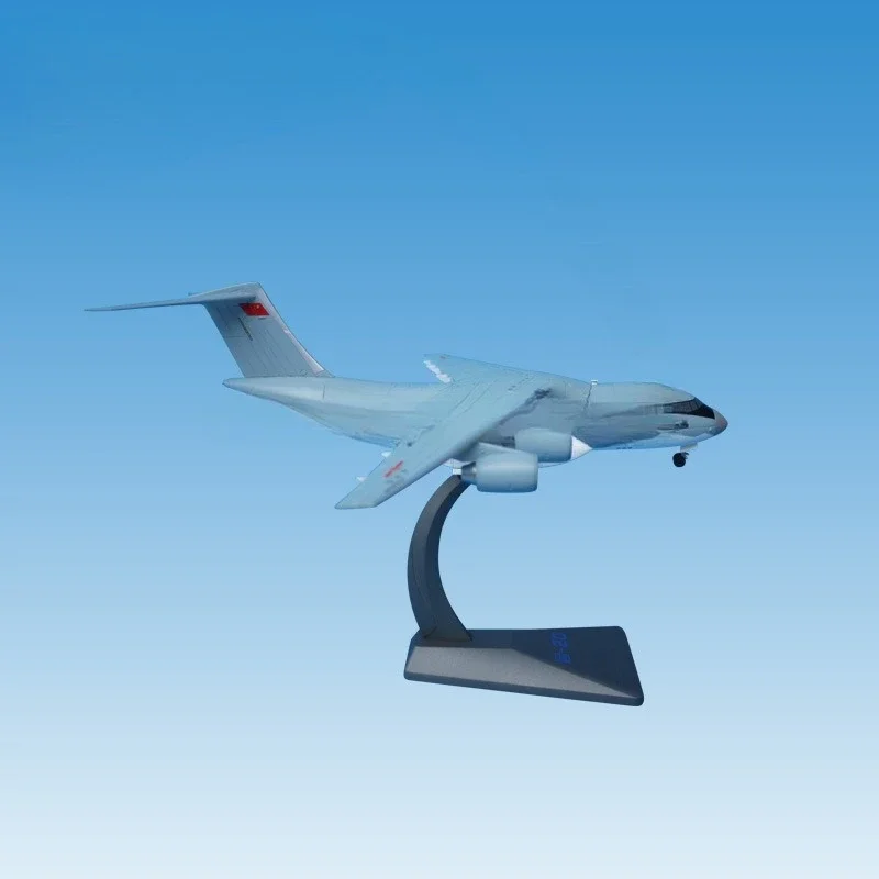 

Aviation aircraft model, transport 20 military transport aircraft 42 cm resin static high imitation