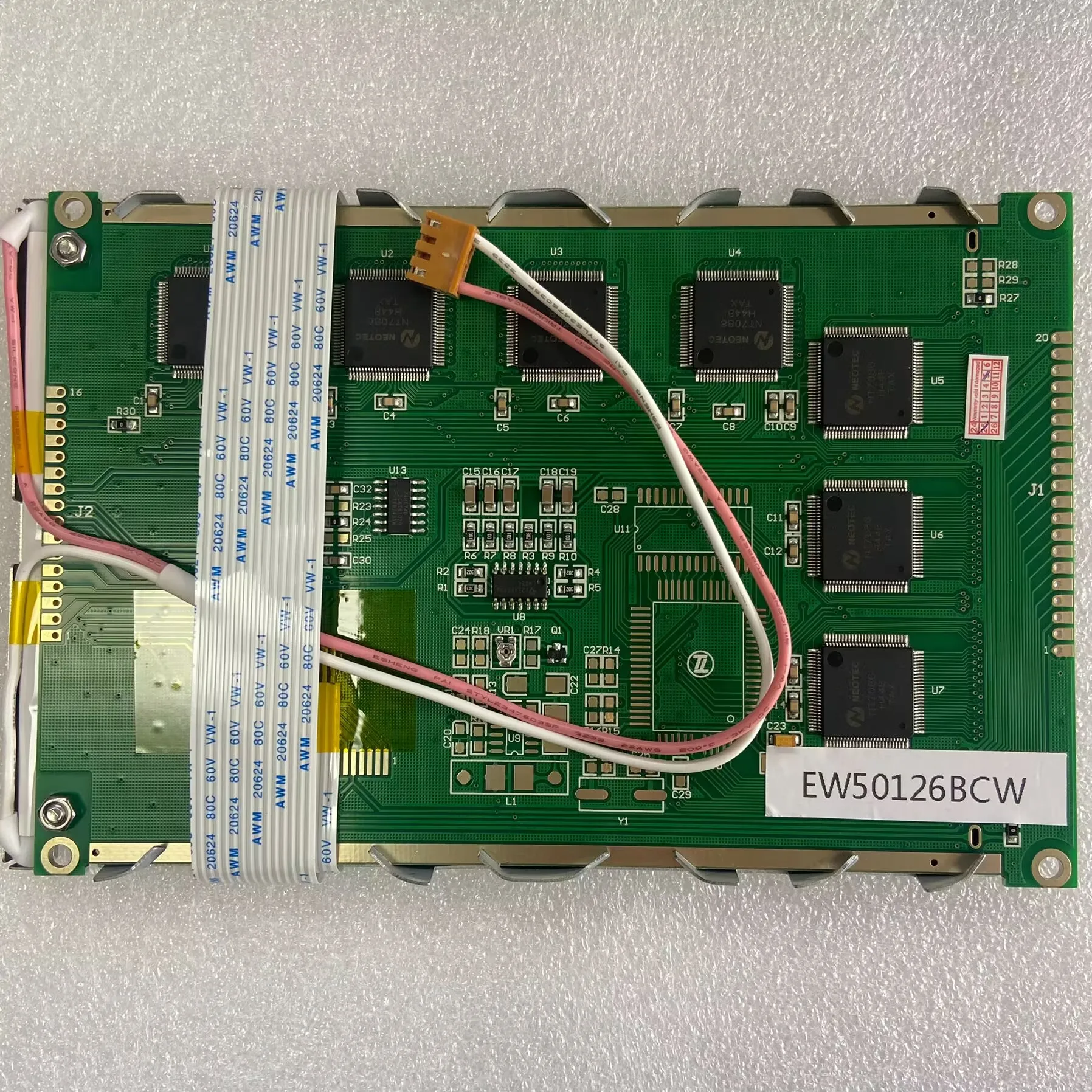 Compatible 5.7inch EW50126BCW LCD Display Screen Module
