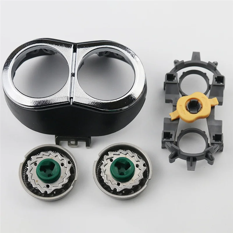 HIM-HQ6070 (testa di taglio HQ64) Testine di ricambio per rasoio elettrico HQ6070 HQ6071 HQ6073 HQ6095 HQ6090