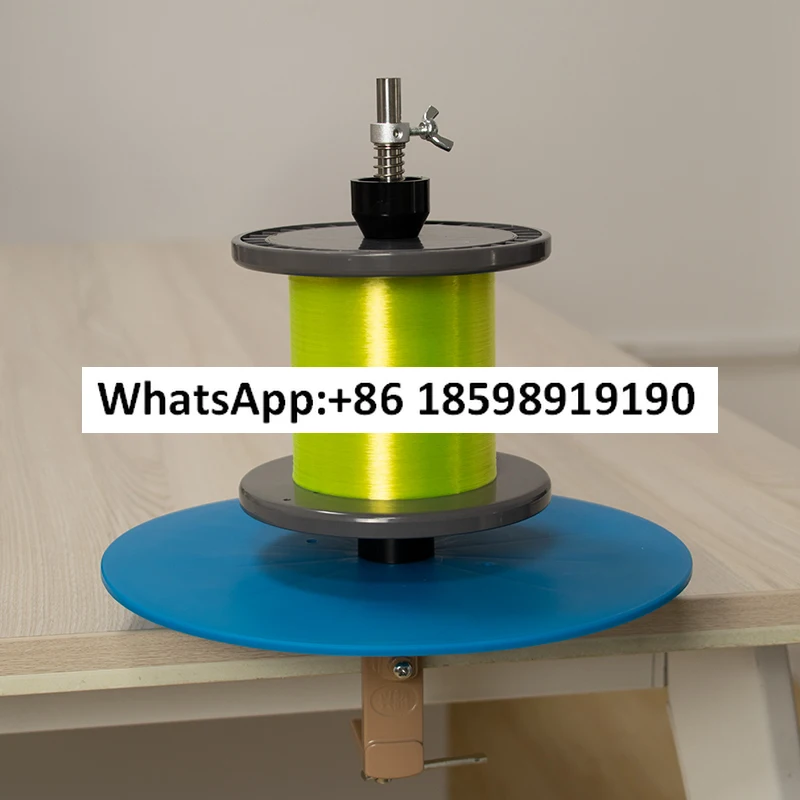 إطار الدفع، لوحة الدفع، خط الصيد، خيط القطن، الأسلاك المطلية بالمينا، التخميد المعدني، مقاومة التعديل #4