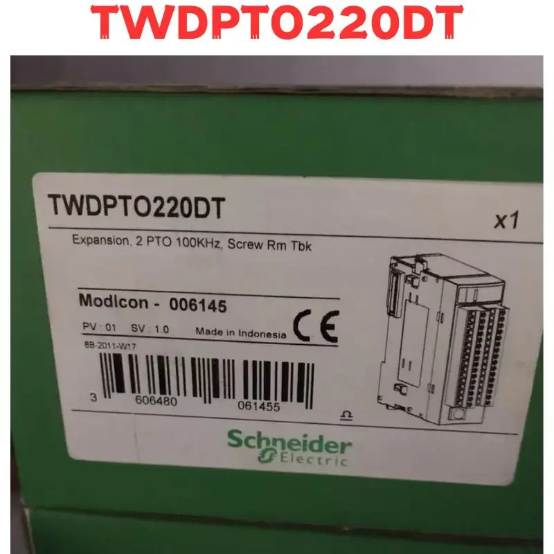 

New Original TWDPTO220DT Module