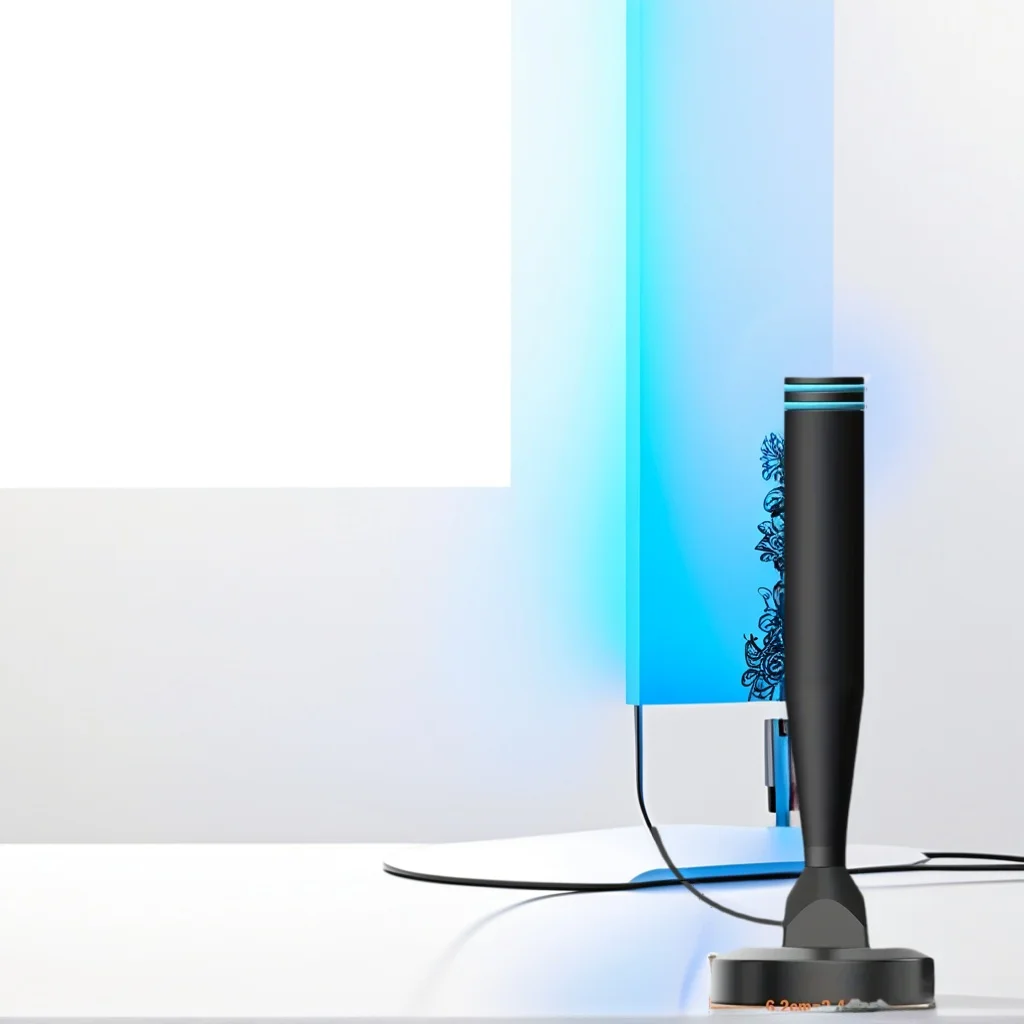 

​ ​ Цифровая антенна HDTV 2024 — внутренняя/наружная антенна приема с сильным магнитным основанием ​ ​