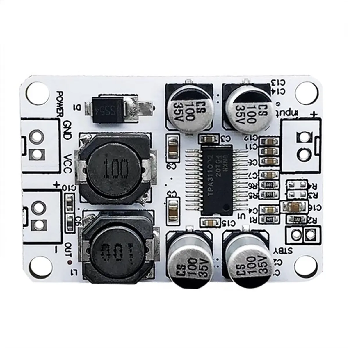 AB53 TPA3110 Amplifier Board PBTL Mono Digital Amplifier 30W Amplifier Module TPA3110 Digital Amplifier