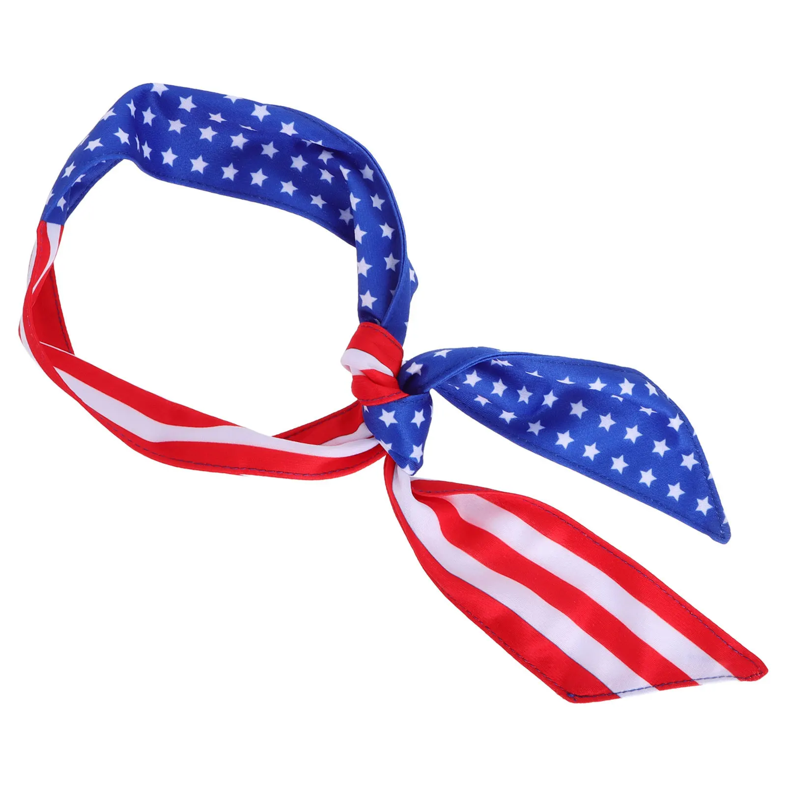 

Headband Sports Sweatbands Pirate Style Moisture Wicking Breathable for Outdoor Running Tennis Gym Exercise Workout