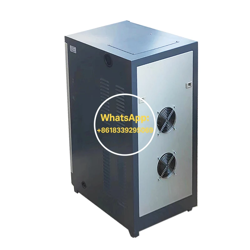 Customized OEM Low Pressure Industrial Electromagnetic Induction Hot Water Boilers Automatic Heating Machine