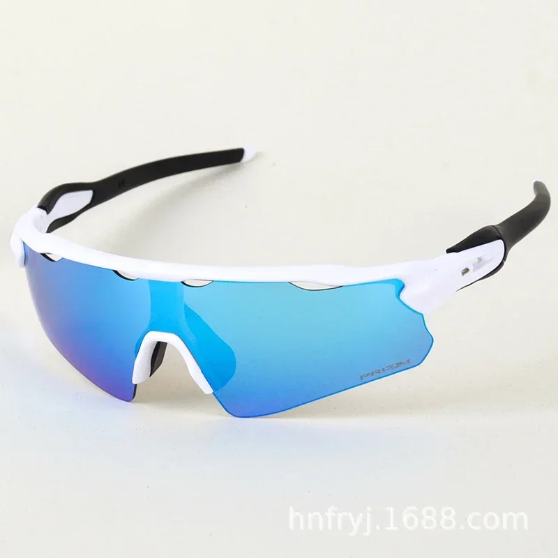 Oak-gafas de sol para deportes al aire libre, lentes coloridas a prueba de viento para motocicleta, protección ocular, montañismo, 9275