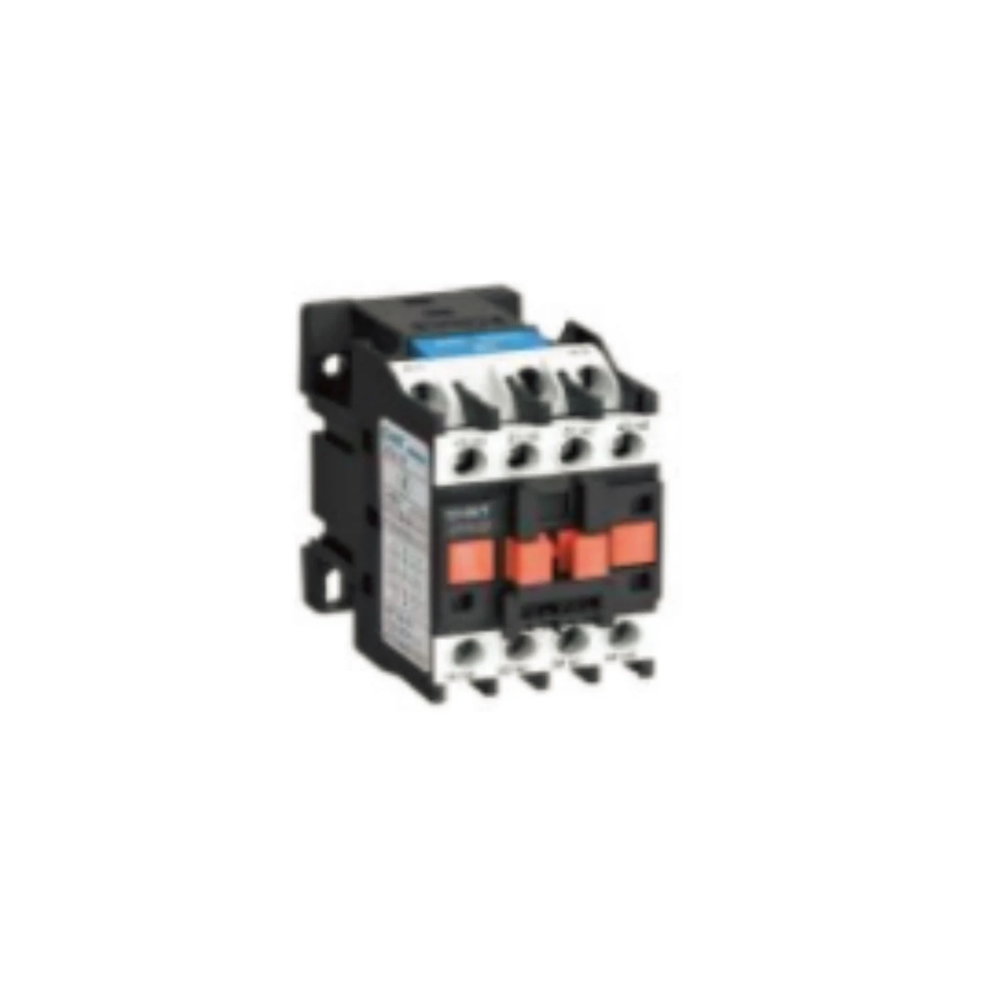 Jzc4-04 110V Contactor Relay 4No 4 Pole Ac 110V Coil Intermediate Relay Jzc4 Series for Control Panel Automation