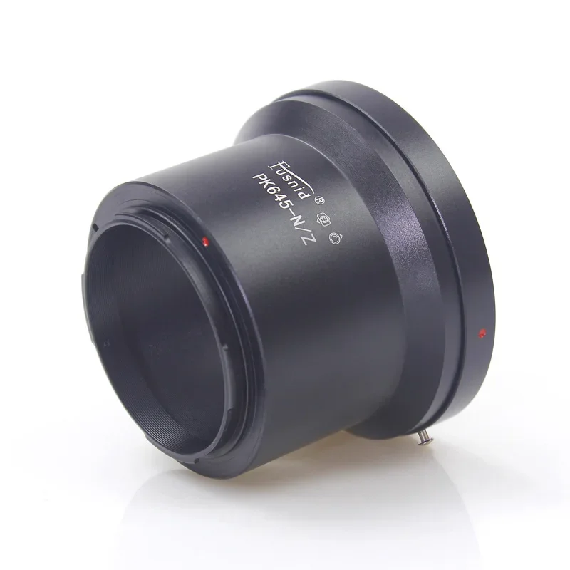PK645-NZ PK645-Nik Z محول حلقة ل PENTAX 645 PK645 جبل عدسة إلى نيكون Z جبل Z6 Z7 z50 NZ كامل الإطار كاميرا الجسم