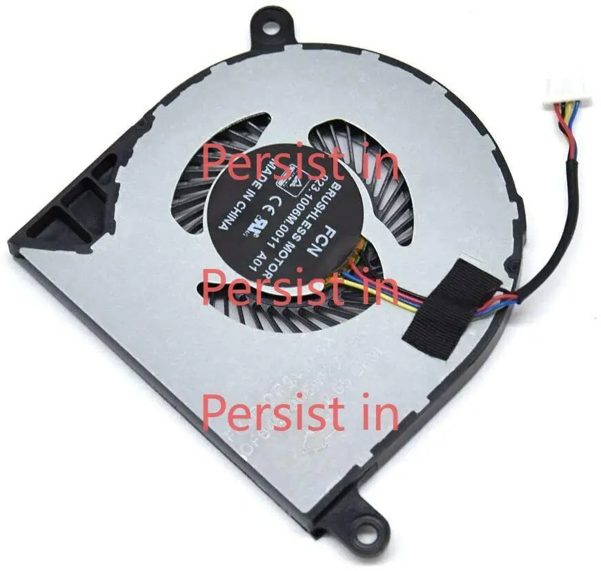 New Dell CPU Fan for Dell Inspiron 15-5578 15-5579 15-7569 15-7579 1RX2P 01RX2P