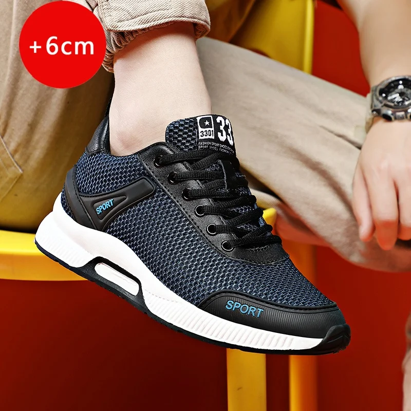 

Casual men's sports shoes Comfortable and breathable classic style Office or work leisure travel or walking quality shoes