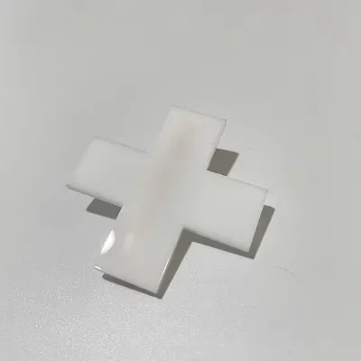 Y2K Anime Mädchen Rotes Kreuz Haarspangen für Frauen Mädchen Haarschmuck Hiphop Punk Haarspangen Haarnadeln Hairwear Cool Unique