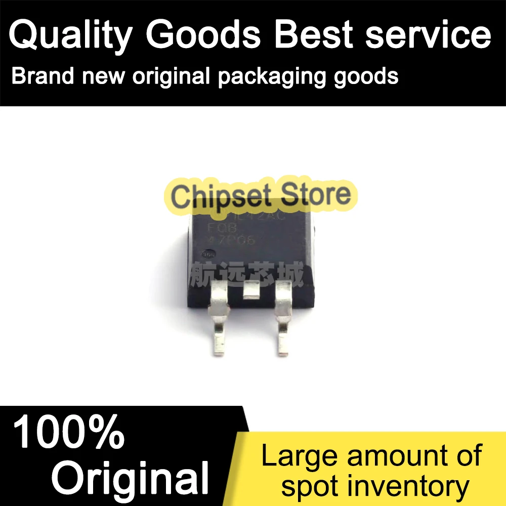 

FQB47P06TM-AM002 FQB47P06 IC 100% Brand new