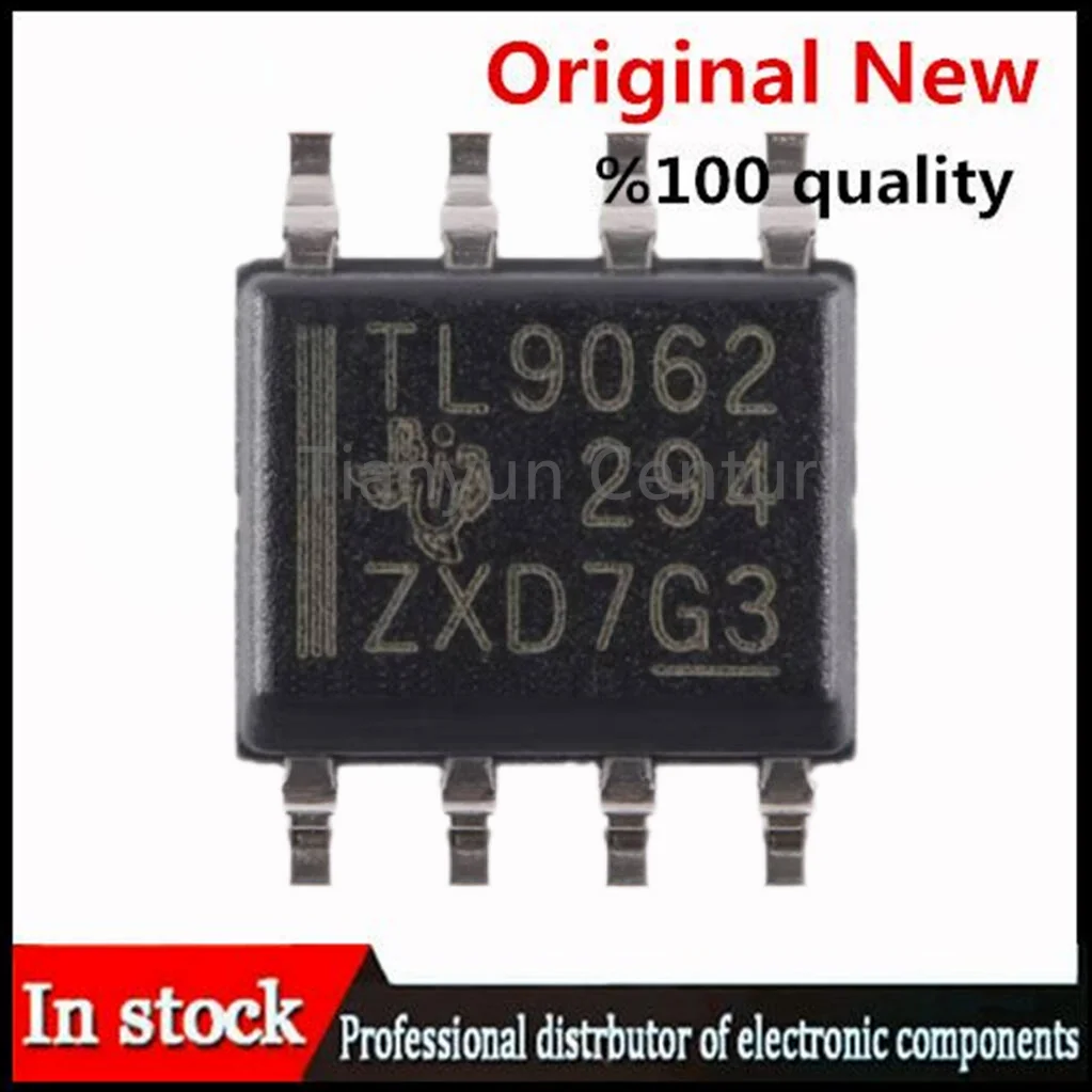 5 قطعة جديد الأصلي TLV4110IDR TLV6002 TLV9002 TLV9062 TLV9102 TLV0831 TLV0832 I IDR CDR IDSGR IDDFR IDGKR SOP8