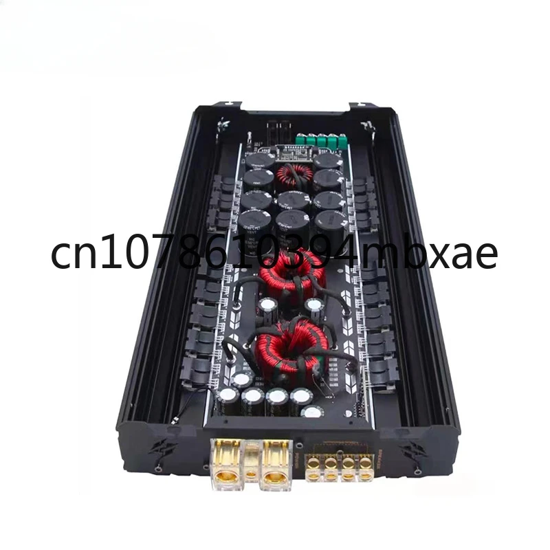 1000.1 Professional Car Amplifier Class D 1000w 1 Channel Car Audio Amplifier