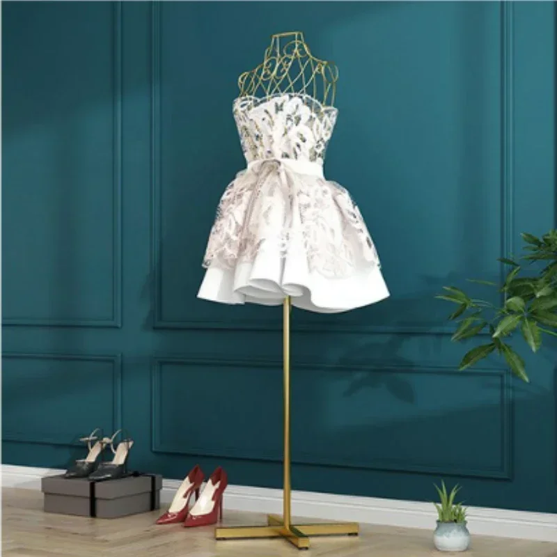 

Mannequins Coat Hanger Display Stand Woman Whole body and Half-length Woman Clothing Model Frame Models Bridal mannequin
