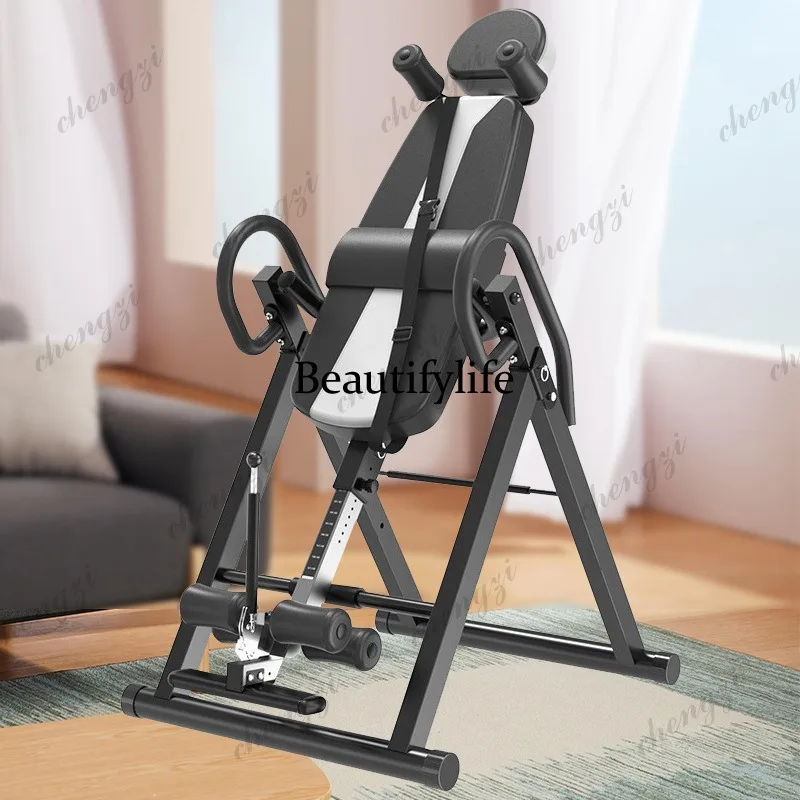 Home Fitness Equipment Sit-ups Assists Hanging Upside Down Fitness Equipment