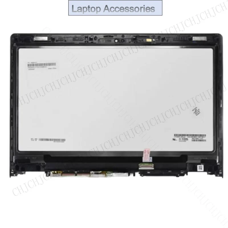 

14" Touch Screen For Lenovo Yoga 700-14ISK LCD Display Screen Assembly Touch Digitizer 1920*1080 FHD