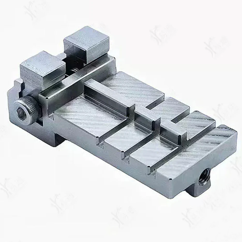 Multifunctional Key Clamping Fixture Jaw For Manual Key Cutting Machine Accessories Locksmith Tools