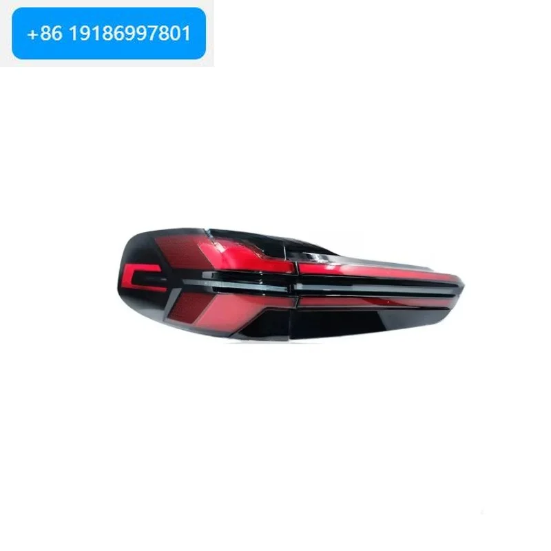 High Quality Rear Tail  Assembly Sequentail TailLight Rearlamp LED Tail Lights for  X5 G05 2019-2023