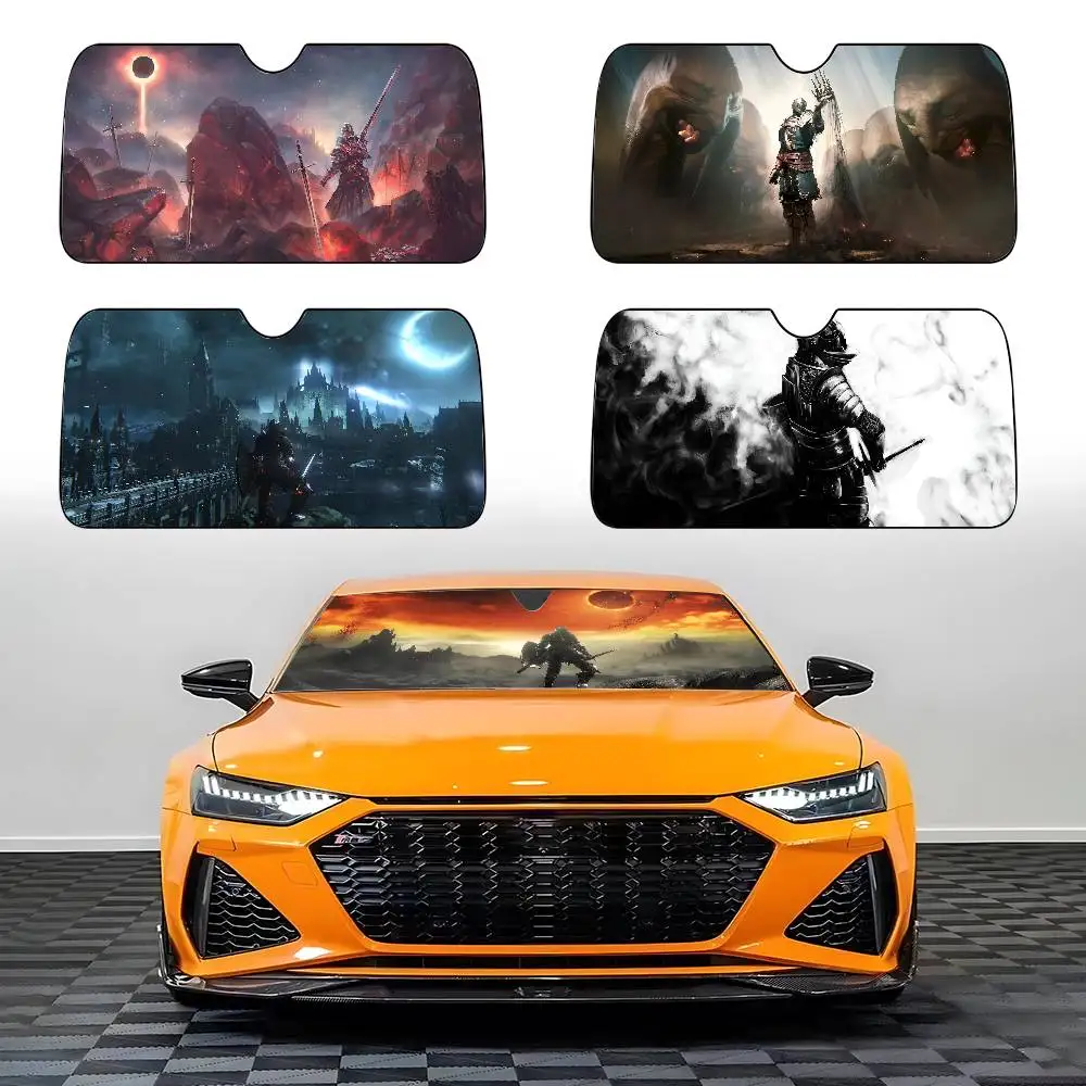 Dark Souls Car Suns… - image