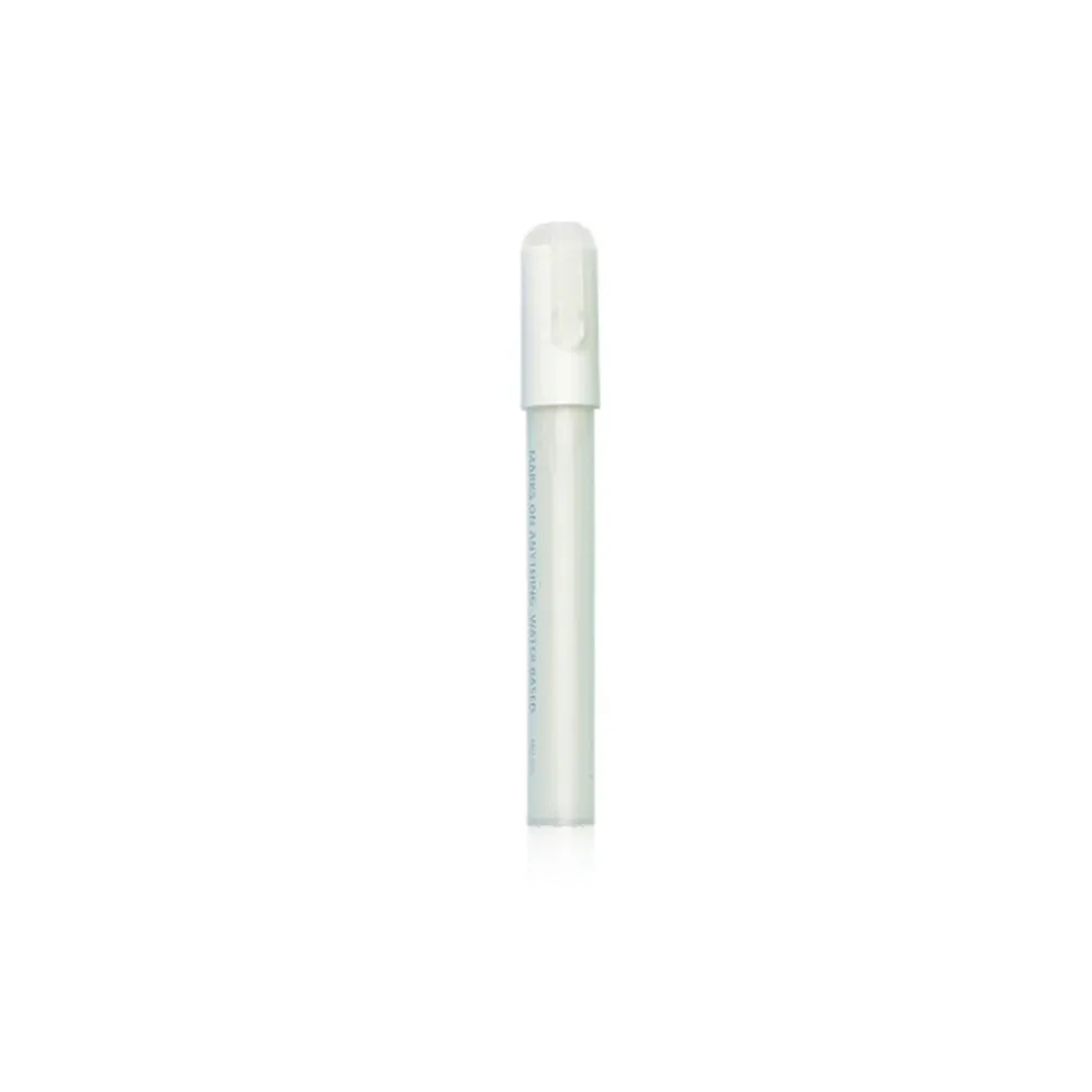 Acrylic Marker Pens Water Based Non Toxic Waterproof Smooth Flowing Ink for DIY Art on Wood Rock Fabric Glass Ceramic Paper