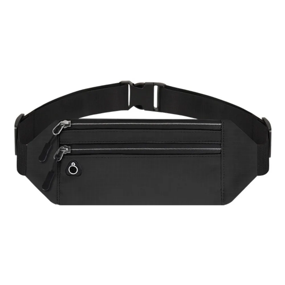 Ultra-thin Running Waist Bags Lightweight Multi-function Marathon Running Bag Storage Waterproof Sports Phone Bag Outdoor Riding
