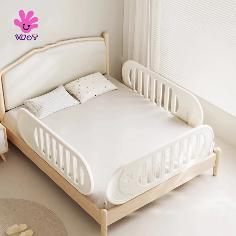 

Защитный барьер для детской кровати King Size с защитными перилами для безопасности малышей
