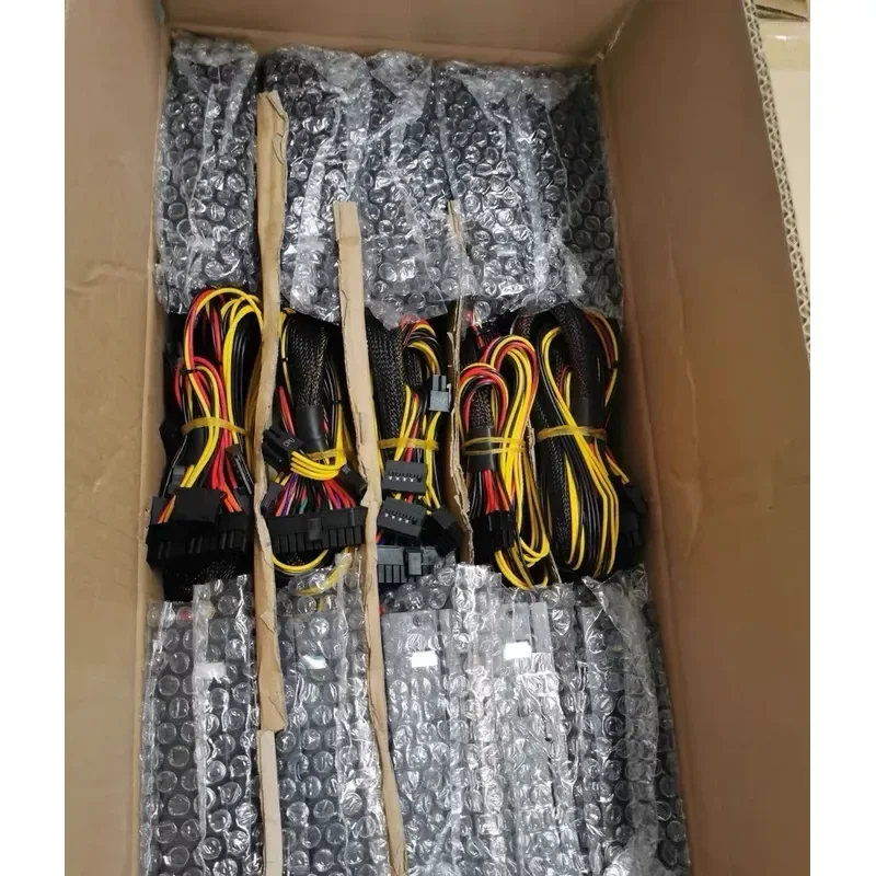 for Quanhan FSPATX250W Small 1U Power Supply High Efficiency Silent for FSP30