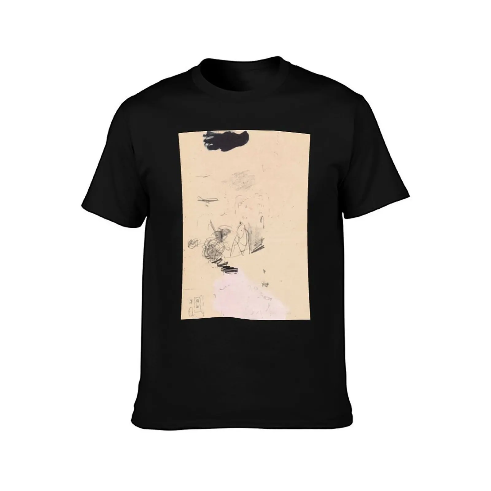 VII 10 T-Shirt Big Size Short Sleeve Casual Top