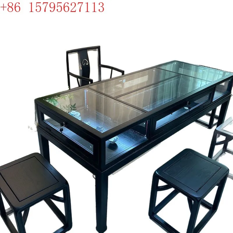 Sj Elm Display Cabi…