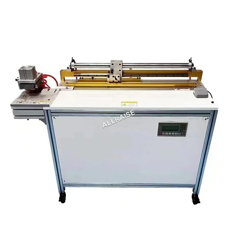 Hot Sale Pneumatic Grooving Machine Manual V Grooving Machine V Groove Cutting Machine
