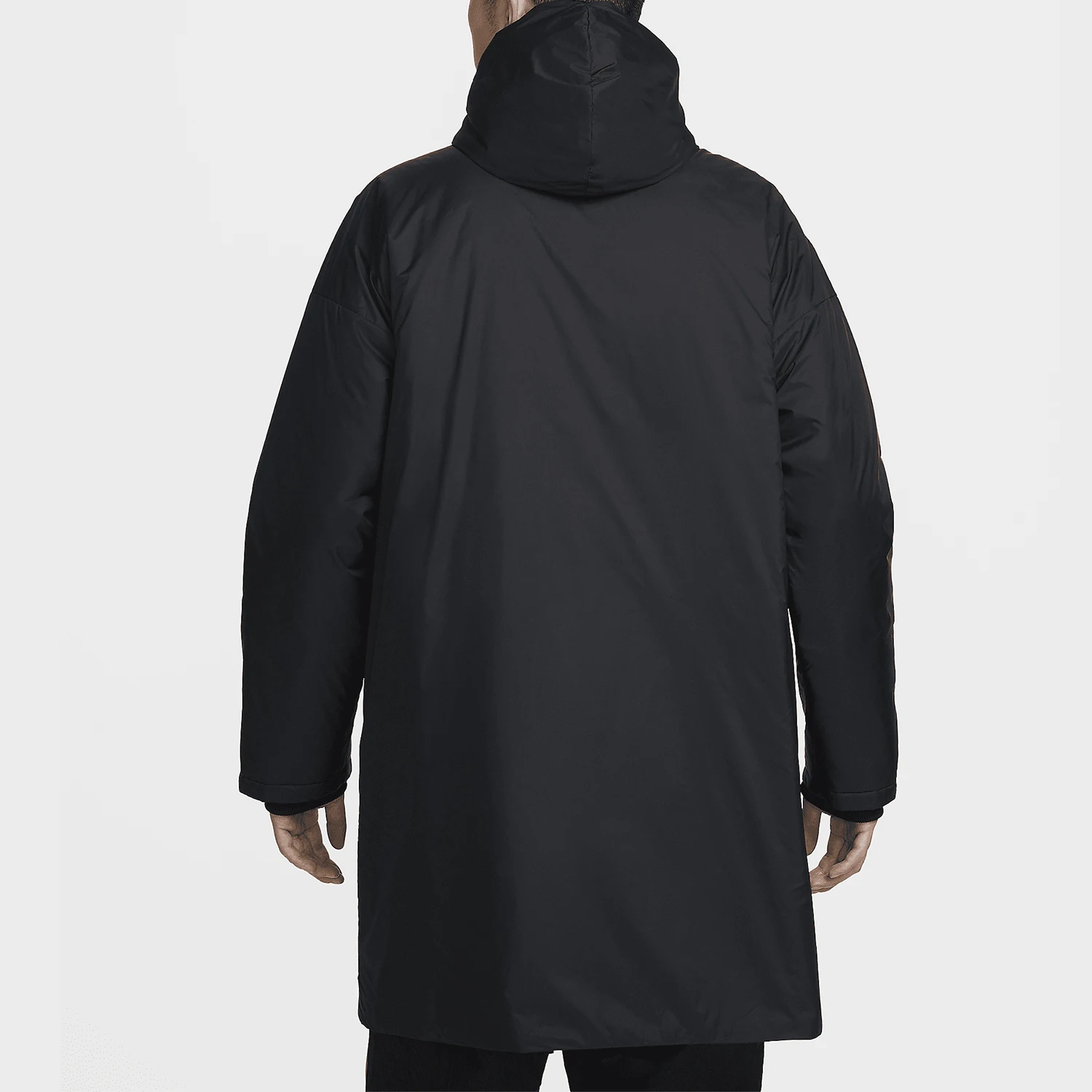 Nike genuine Therma FIT men's water repellent football hooded jacket FZ0530-010