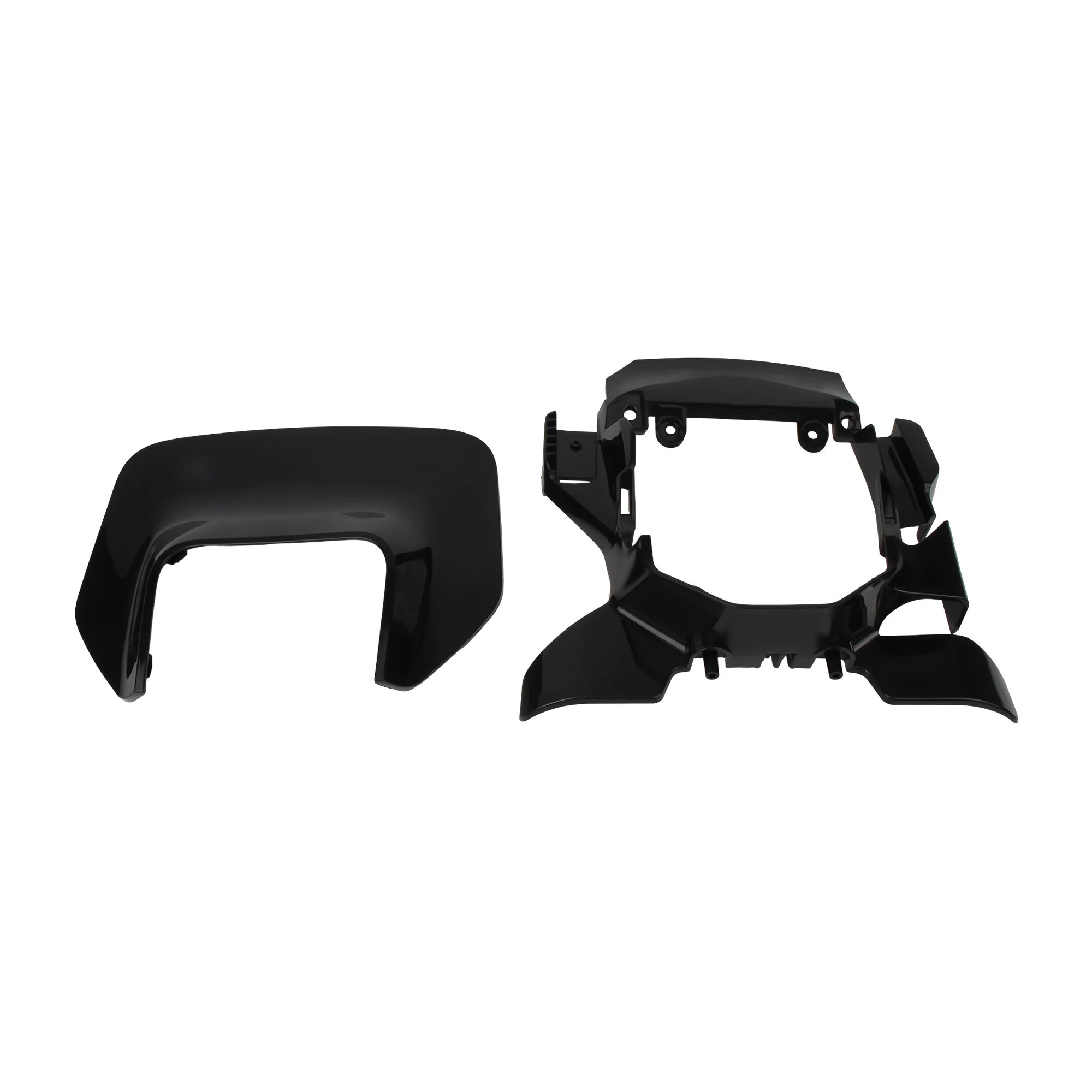 Für HUSQVARNA FE TE 150 250 350 450 501 2024 Motorrad-Scheinwerfergehäuse Scheinwerferabdeckung Scheinwerfermaske Verkleidungszubehör – Detail 3