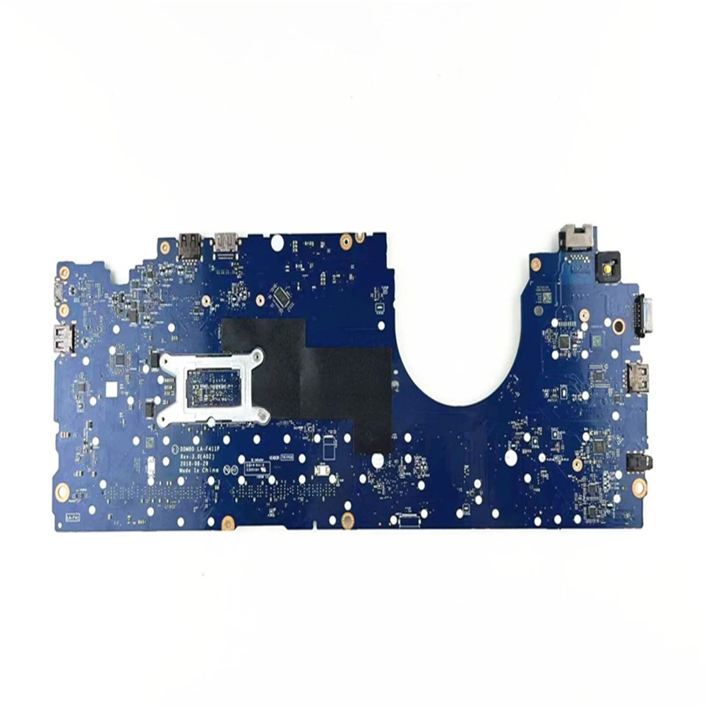 For Dell Latitude 15 5590 Main Board LA-F411P 0VJF9H