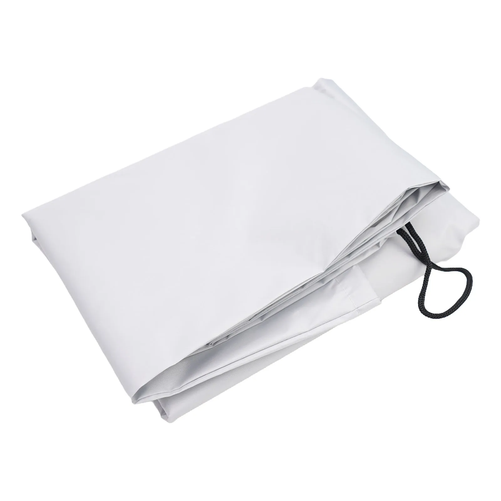 Boat Seat Cover for Marine Use 210D Waterproof Oxford Cloth Protection Against Rain Snow Dust UV for Yacht and Ship