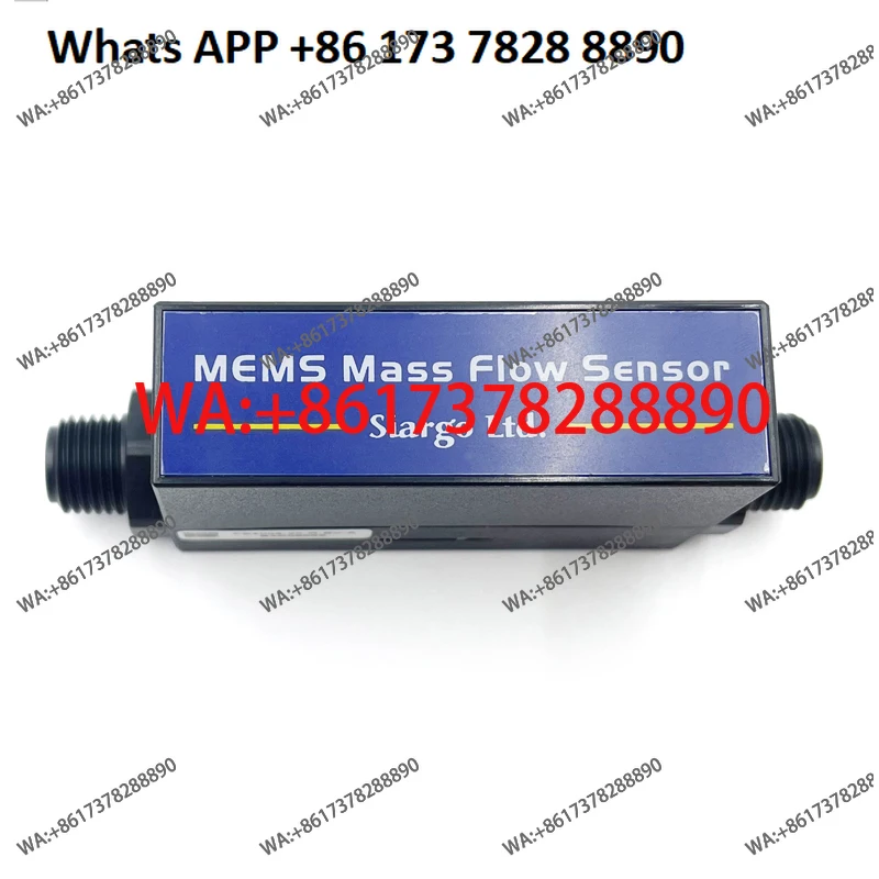 

Датчик расхода воздуха, углекислого газа и гелия FS4001FS4003FS4008