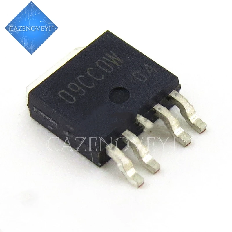 

5pcs/lot BA09CC0WFP-E2 09CC0W 09CCOW TO-252 In Stock