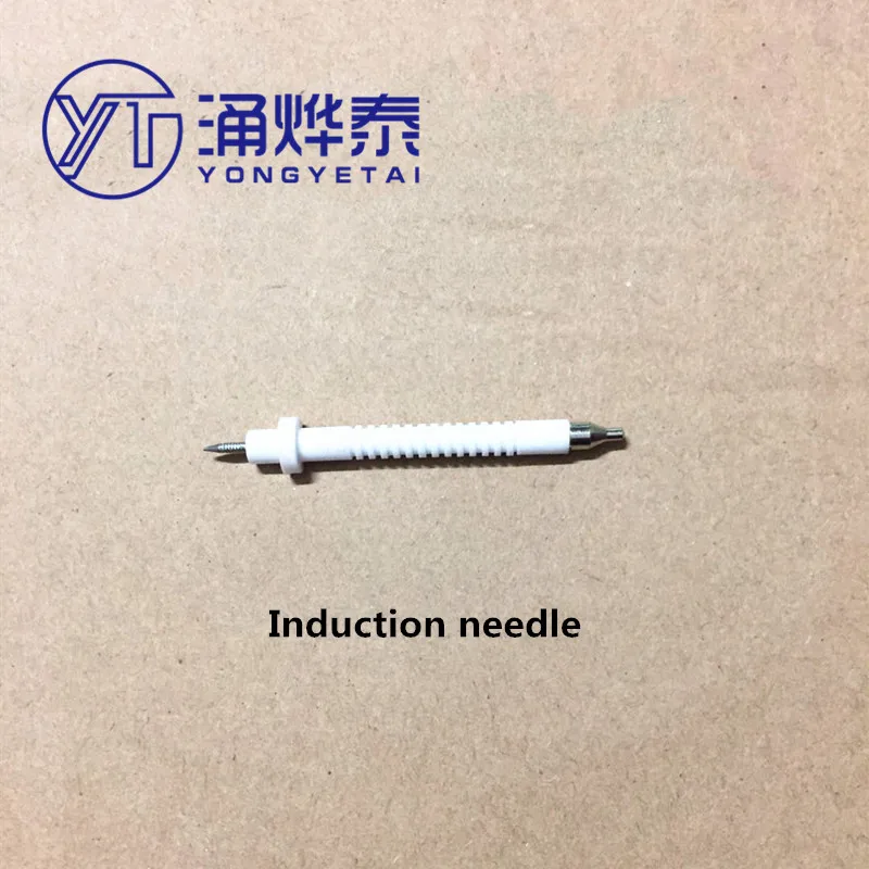 YYT 5PCS Universal ignition needle for gas and gas stove, metal ignition needle,induction needle,high pressure ceramic