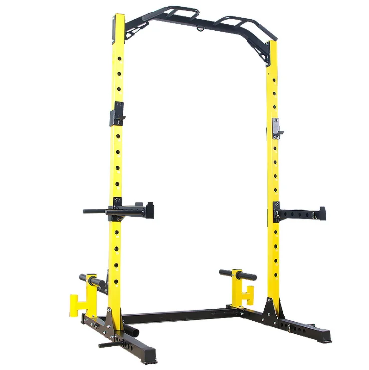 

Home Gym Equipment Power Cage Squat Rack Smith Machine Strength Squat Power Rack CN