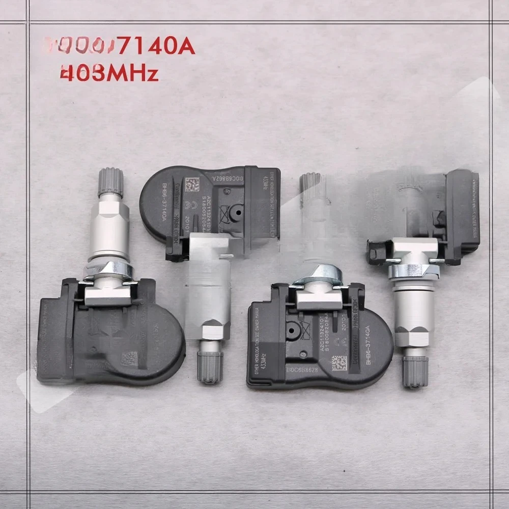 4PCS New Tire Press… - image