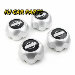 4pcs NEW 40315-7Z100 Chrome Car Wheel Center Cap 16