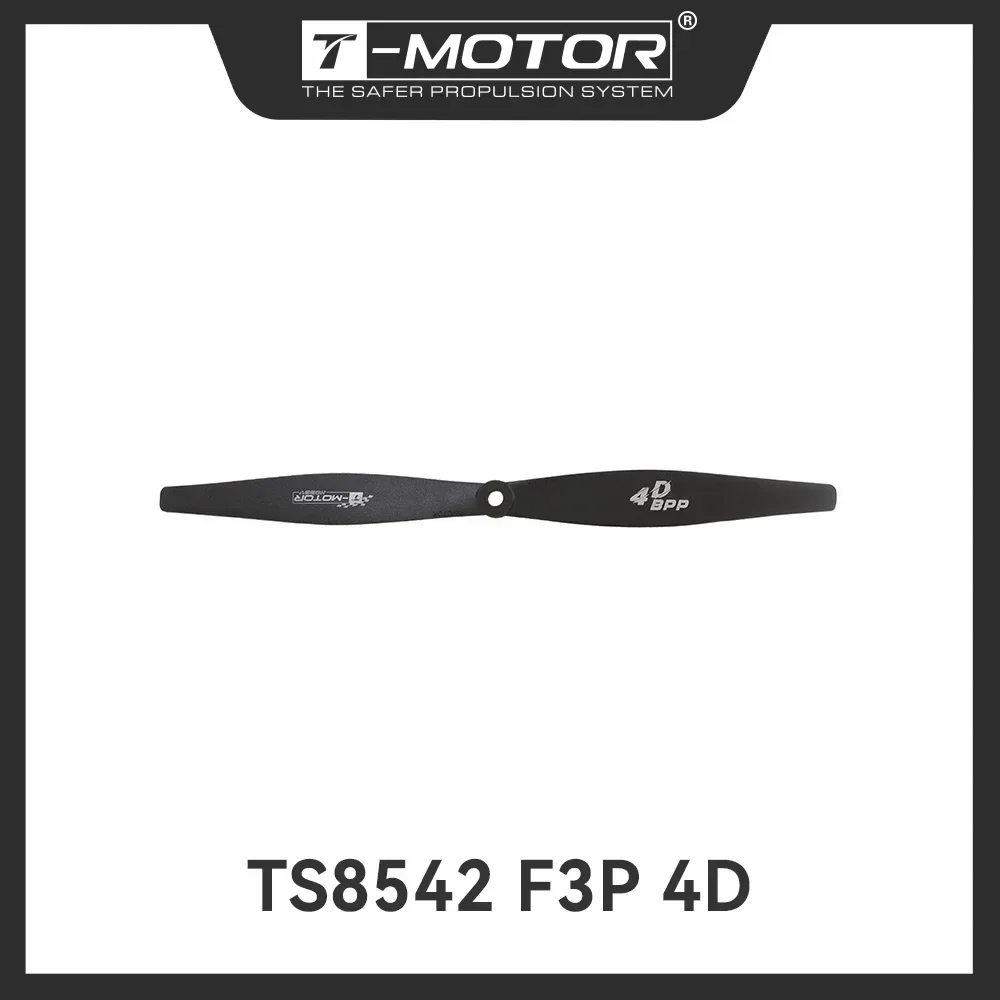 T-MOTOR AM40 BPP PRO Combo (AM40 Brushless Motor+AM16A ESC+T8542/T8044 Prop) for RC Drone F3P Indoor Flight