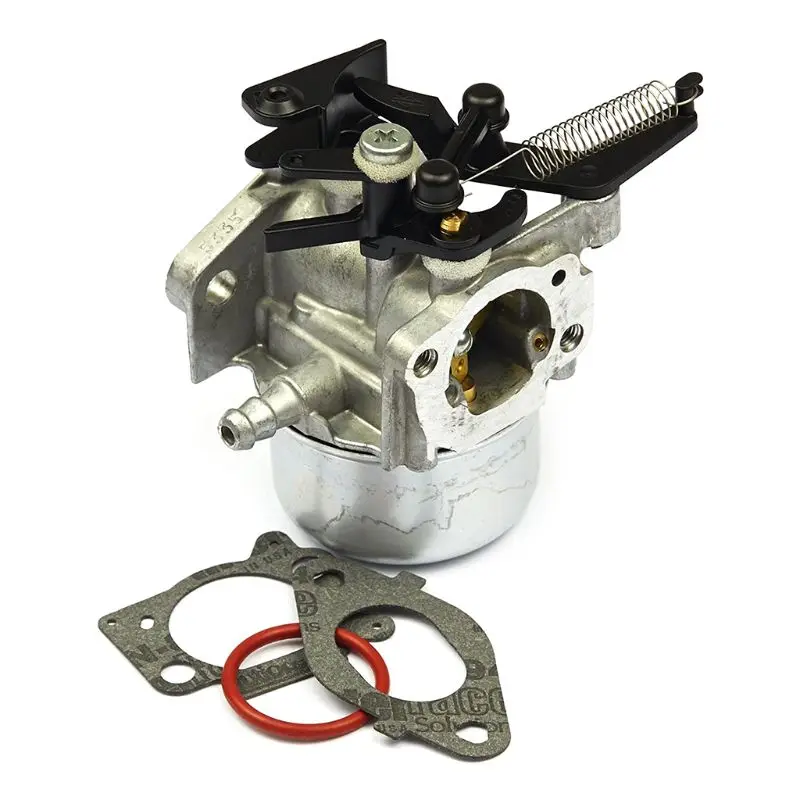 

Carburetor Repair Rebuild Compatible for 591137 590948 111000 11P000 121000 12Q000 796608 Engines Quad Dirt Pit Bike