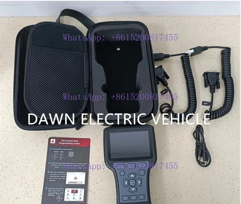 DALA/DS13 DS13C Replace Cur/tis 1313 1313K-4331 1313-4401 OEM Level Handheld Programmer Handset for AC DC Motor Controller
