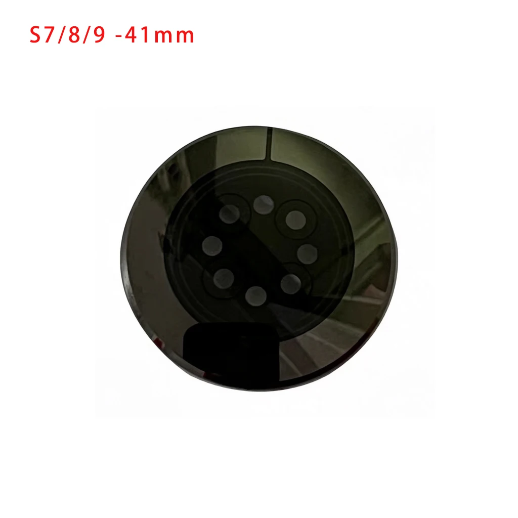 1pcs For Apple 1Generation S4 5 watch case back watch 7 back cover watch back glass Repair and replace components view 3