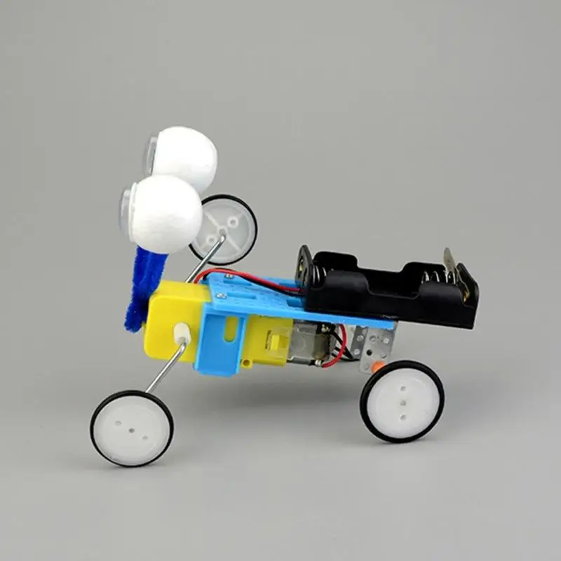 B2RD Pendidikan Diy Robot Toy Diy Building Science Eksperimen Pendidikan