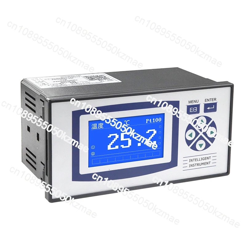 مناسبة للتحكم الكمي في أداة عرض مقياس تدفق التوربينات بخار الماء السائل #1