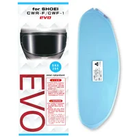 Película antivaho para casco de motocicleta, protector de visera de carreras para Moto, resistente a la niebla para cascos SHOEI Z8 NXR2