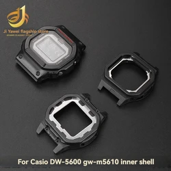 Inner Shell for Casio 5146 Watch GA-110 120 140 150 GA900 DW-5600 DW5600 GW-M5610 GM5600 Replace Bezel Movement Case Accessories