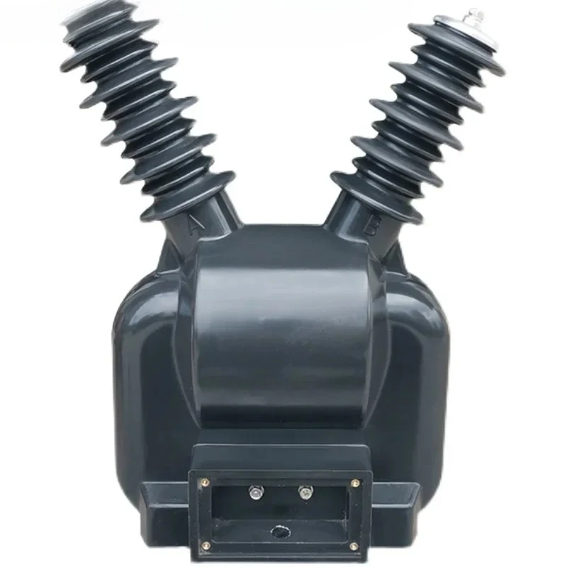 

Outdoor voltage transformer JDZW-10R with fuse 10KVPT2220V power supply 10/0.1 10/0.22